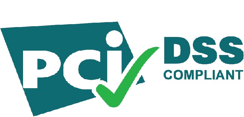 PCI DSS Compliant